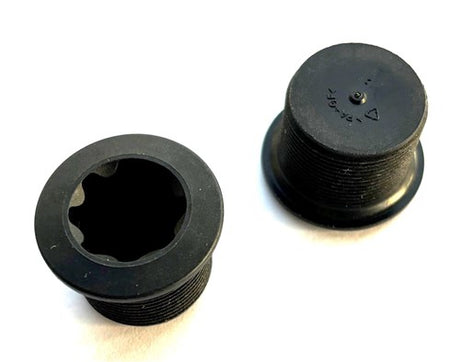 Shimano krankbolt hollowtec 2 y1p417000
