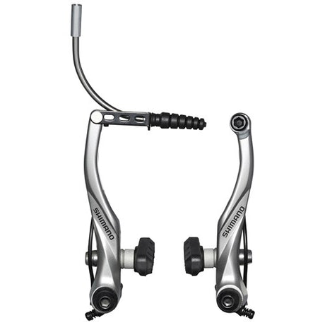 V -Brake Shimano Alivio T4000 Front - Sølv