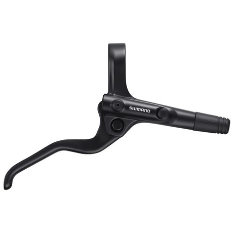 Shimano Brake-håndtag på højre MT201-diskbremse sort 3-finger