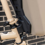 Sigma shad basket daily cykelboks front 20l grå