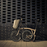 Sigma shad basket daily cykelboks front 20l grå
