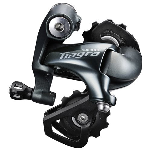 Tiagra 4700 SS Achter Derailleur 10-trins 23-28t sort