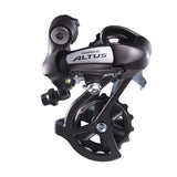 Shimano Altus RD-M310 SGS 7 8 Speed ​​Black