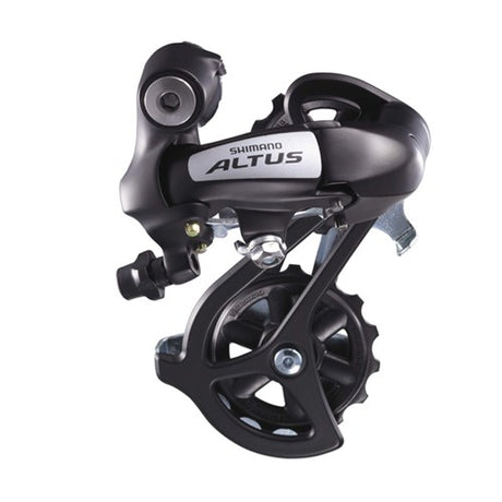 Shimano Altus RD-M310 SGS 7 8 Speed ​​Black