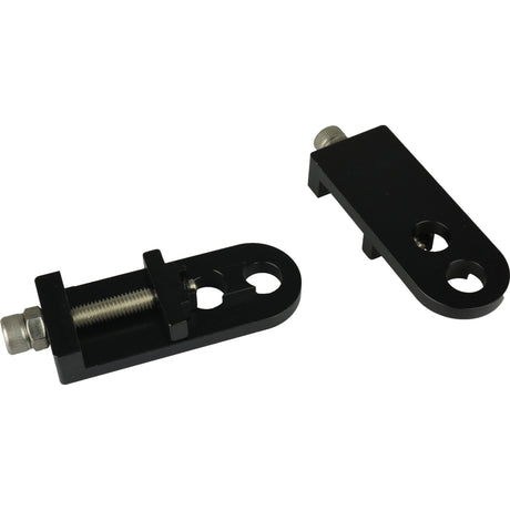 VWP Chain Tensioner CNC ALU for 3 8 som sort (P 2)
