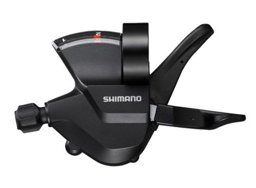 Shimano skifter (venstre) 2 gear altus SL-M315 - sort