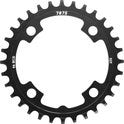 Sunrace Blad 32t 4-Arm 96 Black Smal Wide Alu