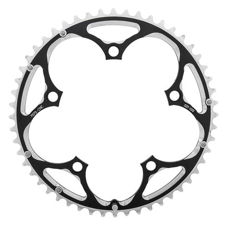 Sunrace blade race 52t 5-arm 130 triple 10v sort