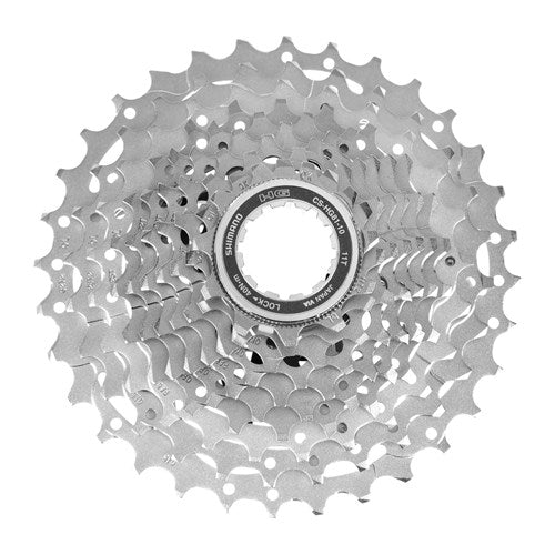 Shimano Cassette 10V 11-32 Xt Dyna-Sys ICSM77110132