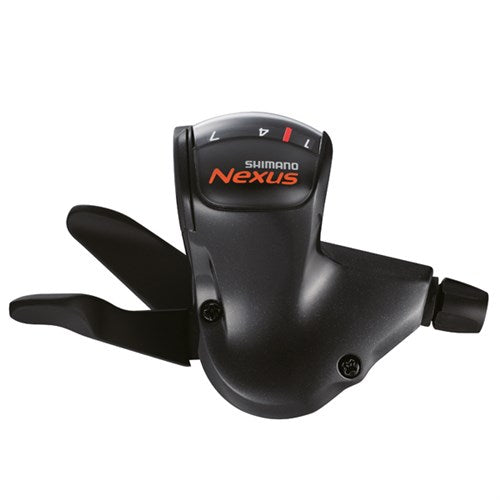 Shimano SL-7S50 Incher Rapidfire Plus Nexus 7 2280mm sort
