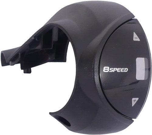 Shimano Nexus 8 CAP SL-C6000 Sort Y0EA98020