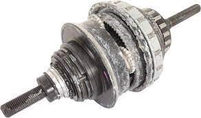 Shimano Nexus 5 Interiør Rollerbrake SG-C7050 Y3FD98010