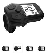 Shimano step display sc-e5000 fast venstre