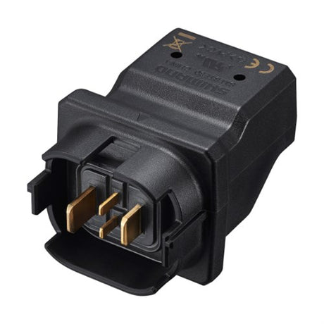 Shimano socket batterioplader trin opladning.adapter shim.sm-bte bte80 til bt-e8035