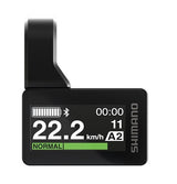 Shimano steps display sc-en600 farve fast venstre 2. generation