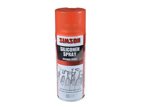 Simson Silicone Spray Spray kan 400 ml