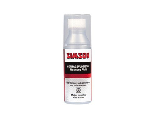 Simson dækmonteringsvæske 50ml