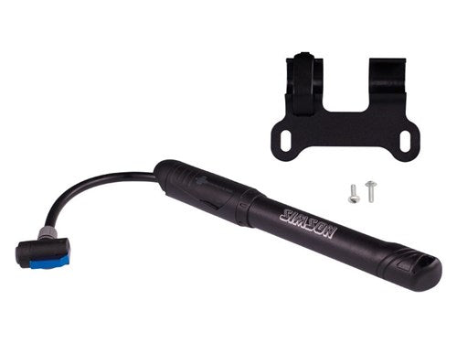 Simson FramePomp Sport Black On Menu