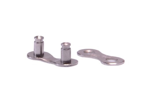 Simson Connection Switch 5 6 7 - Cykelkædekontakt (1 2 x 3 32) - Sølv