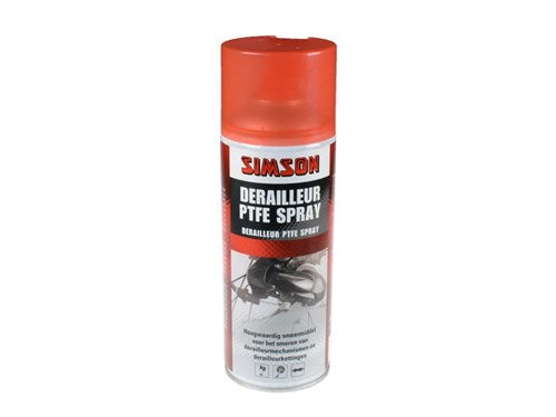 Simson Derailleur Teflon Spray 400ml