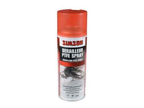 Simson Derailleur Teflon Spray 400ml