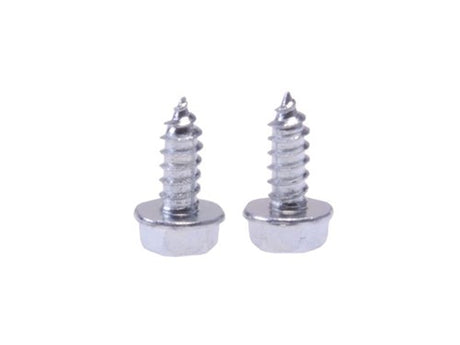 Simson Slot Parkers - Ringlåsemonteringssæt, 4,8x13mm, sølv