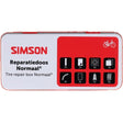 Simson reparationsboks normal (12 stk)
