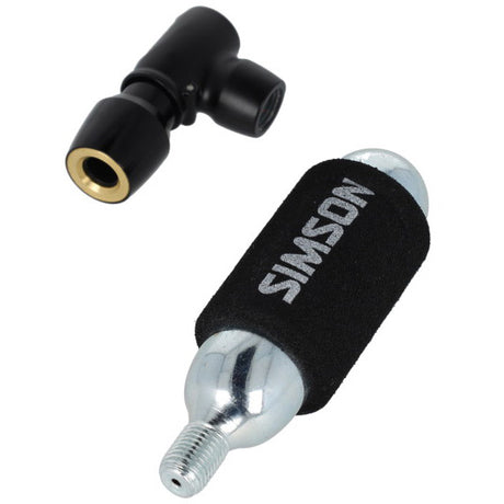 Rema tip top nederland b.v. simson s024102 co2 pomp aerojet