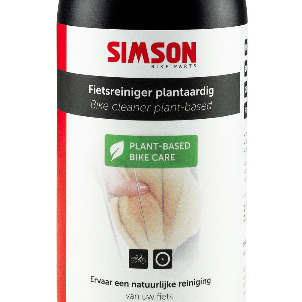 Rema tip top holland b.v. simson cykelrens grøntsag 500ml