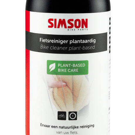 Rema tip top holland b.v. simson cykelrens grøntsag 500ml