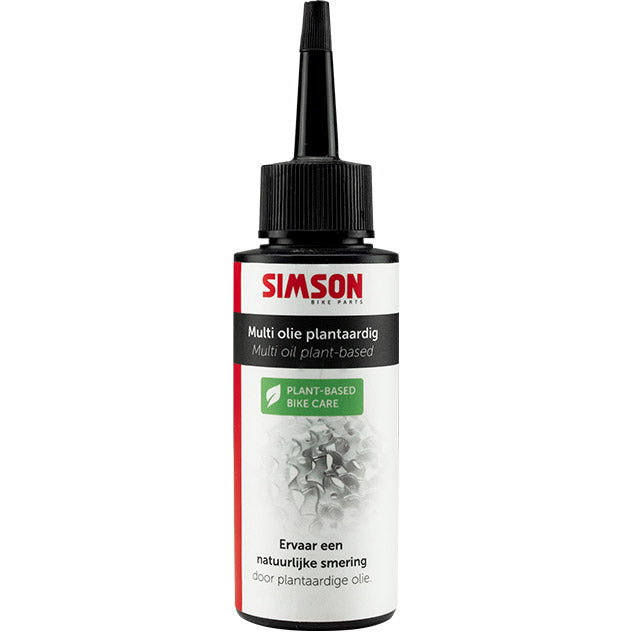 Simson multi olie vegetabilsk 100ml