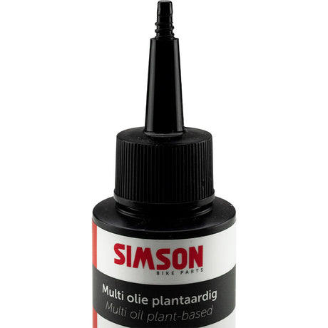 Simson multi olie vegetabilsk 100ml