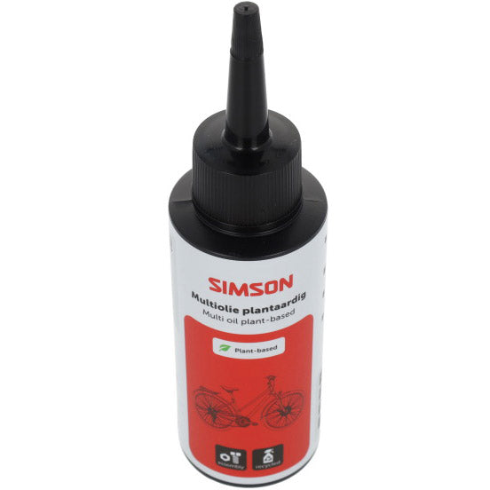 Simson multi olie vegetabilsk