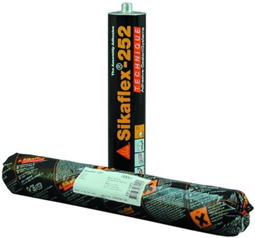 Sika flex 252 konstruktionslim hvid 300ml (patron)