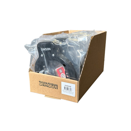 Rema tip top holland b.v. simson s600856b bulk rammelås universal 10 stk