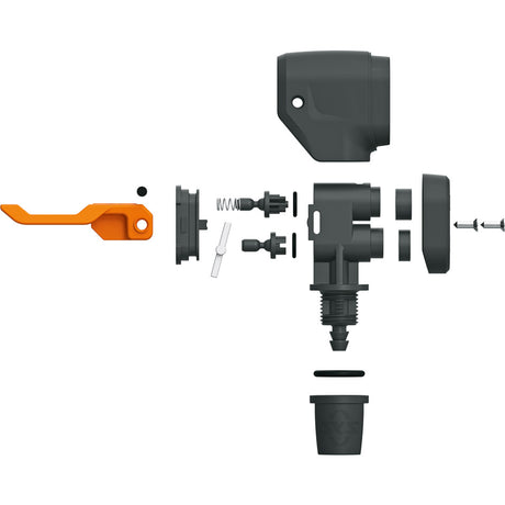 SKS PUMPKOP Multivalve Easy AV FV HV
