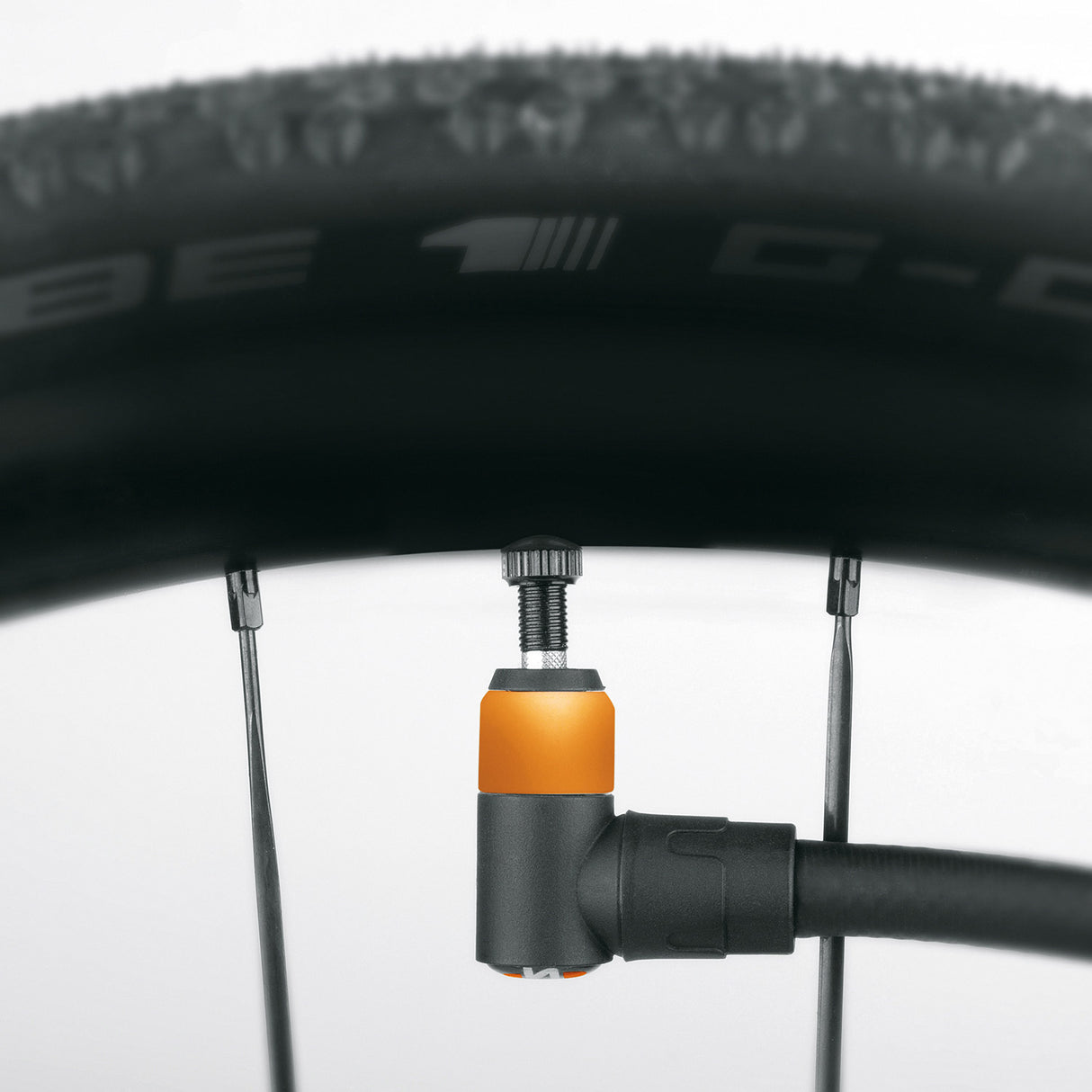 Sks pumpehoved schwalbe clik ventil