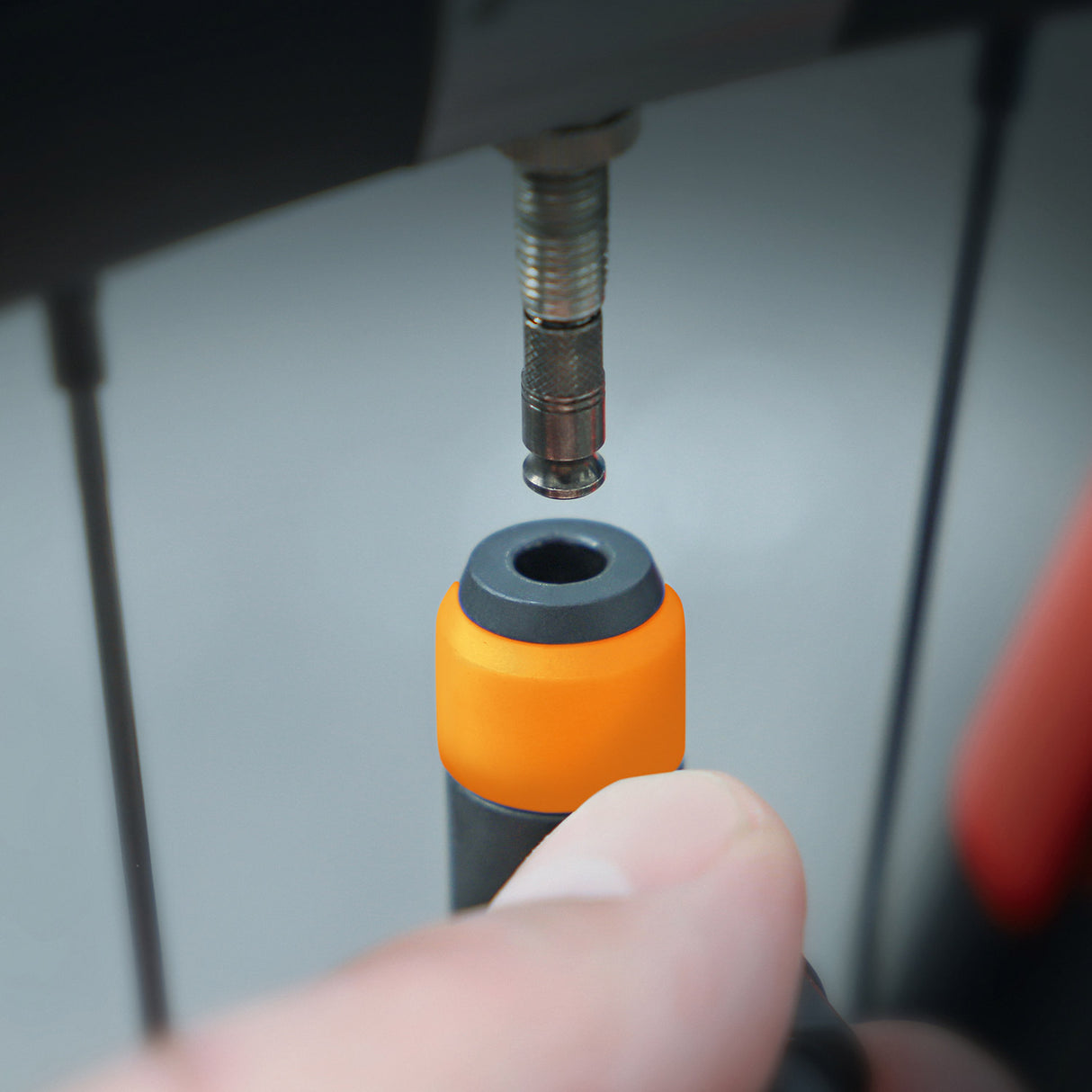 Sks pumpehoved schwalbe clik ventil