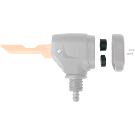Sks pumpe multiventil gummihoved ds a 10