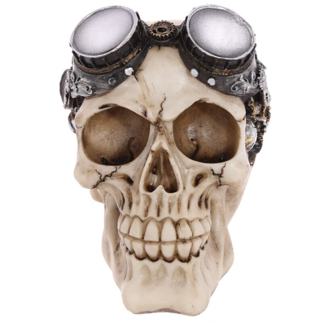 Steam punk motorcykel beskyttelsesbriller hjemmetilbehør