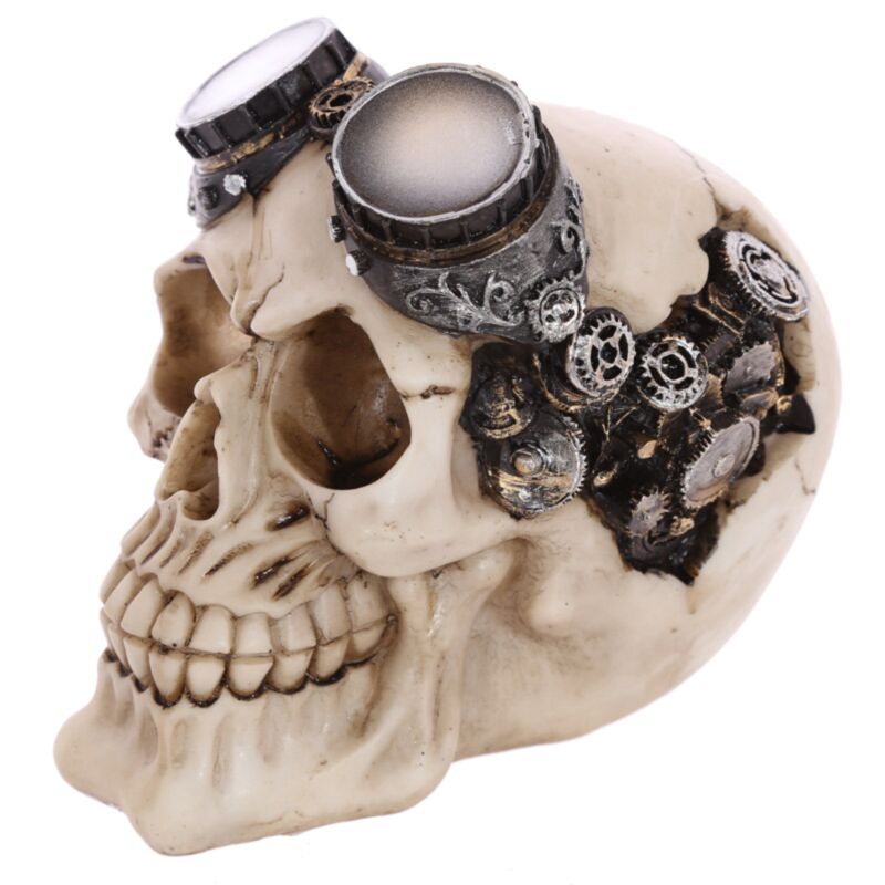 Steam punk motorcykel beskyttelsesbriller hjemmetilbehør