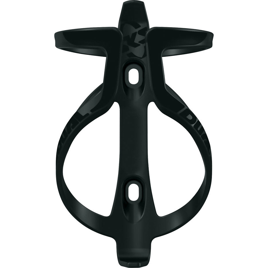 SKS BIDONE HOLDER DUAL CARBON POLYAMID SORT