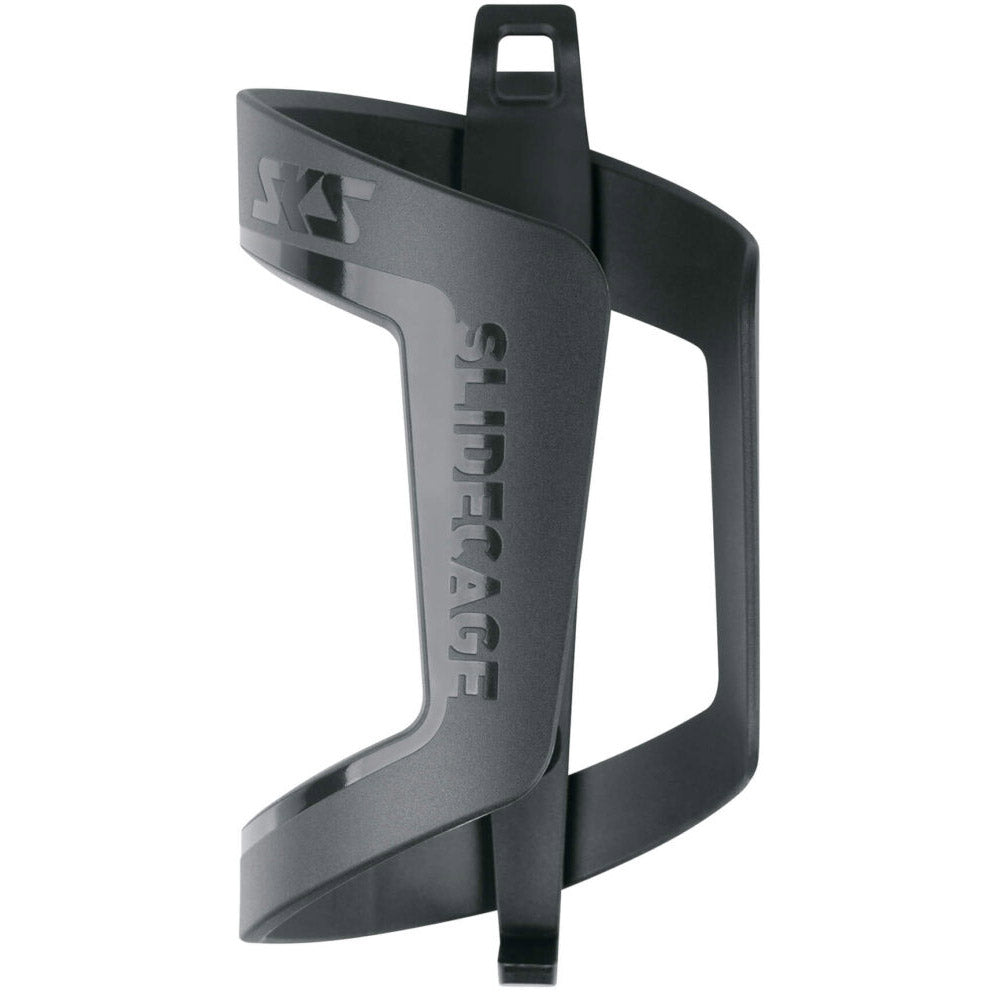 Sks flaskebur slidecage plastik sort