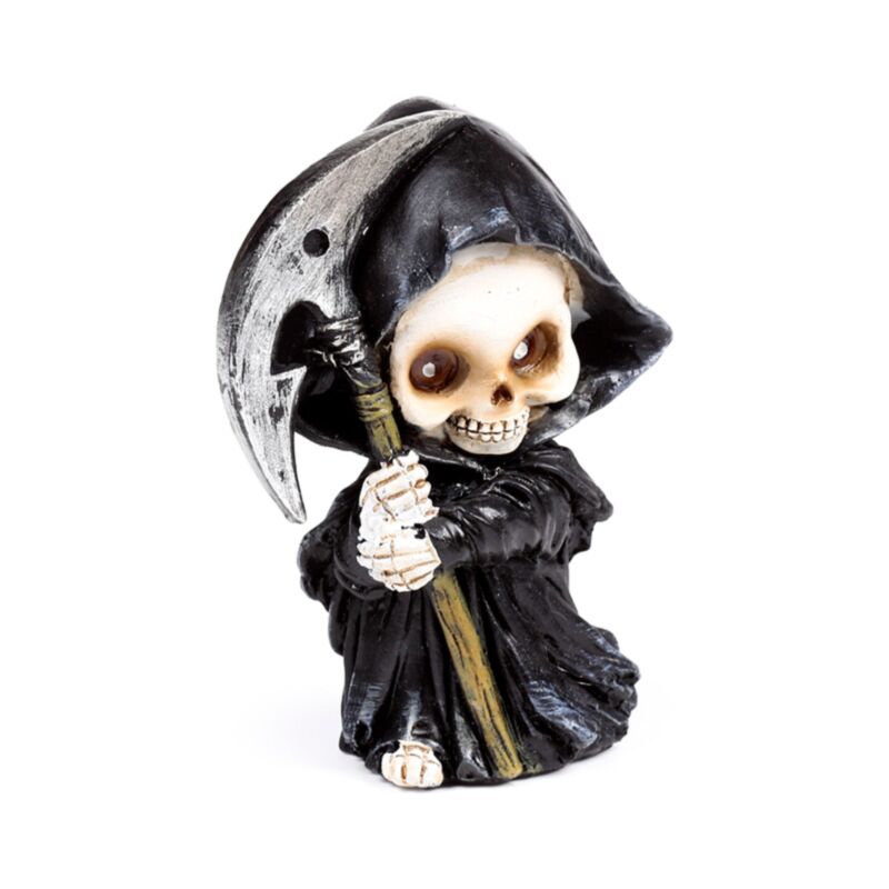 3-delt reaper mini-kraniet sæt med le