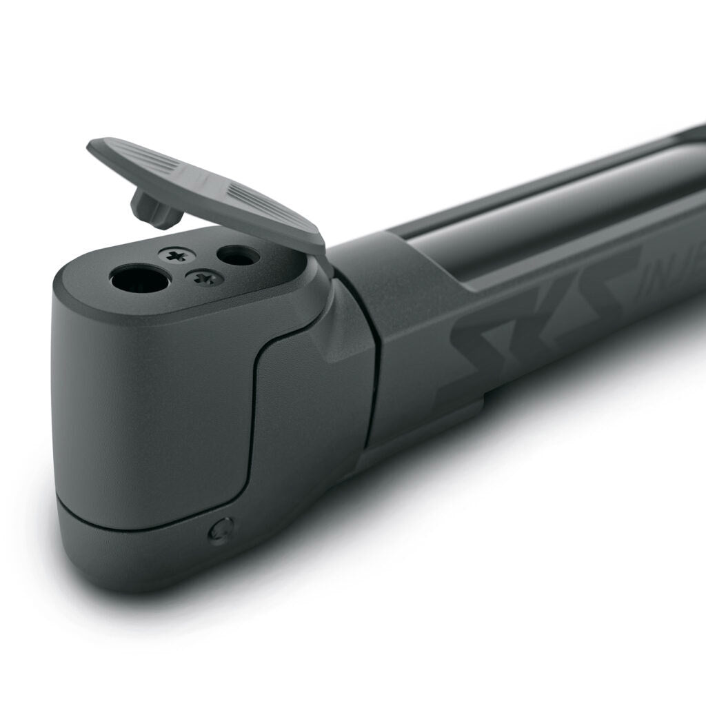 Sks mini pumpe injex plus av sv dv 266mm 10bar sort
