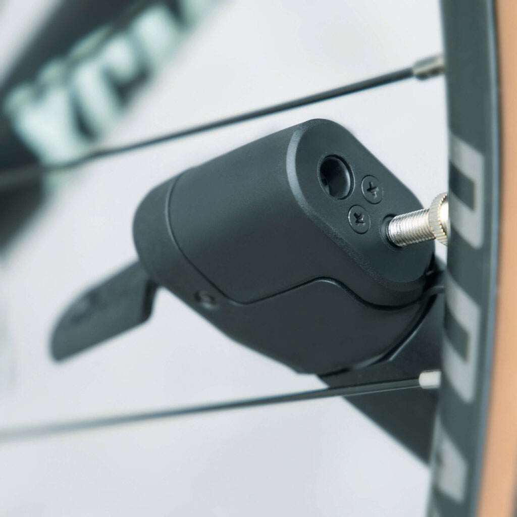 Sks mini pumpe injex plus av sv dv 266mm 10bar sort