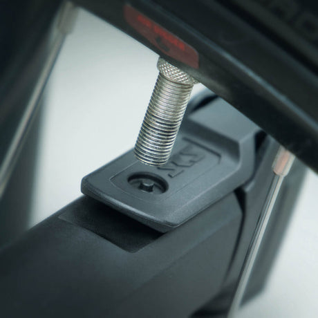 Sks mini pumpe injex plus av sv dv 266mm 10bar sort