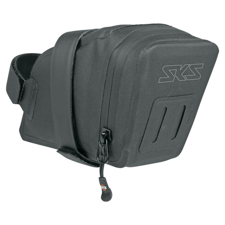 Sks sadeltaske race l 0,75l sort