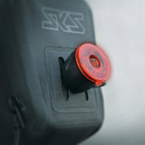 Sks sadeltaske race l 0,75l sort
