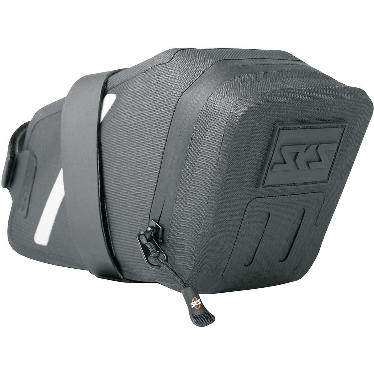 Sks sadeltaske trail m 0,9l sort